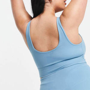 Custom workout plus size gym wear suit Manufacturer | Custom women two pieces yoga sets