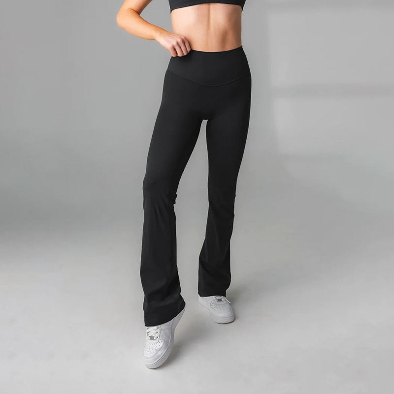 High Waist Wide Leggings Manufacturer