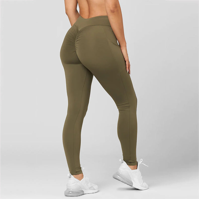  tummy control leggings with pocket Manufacturer