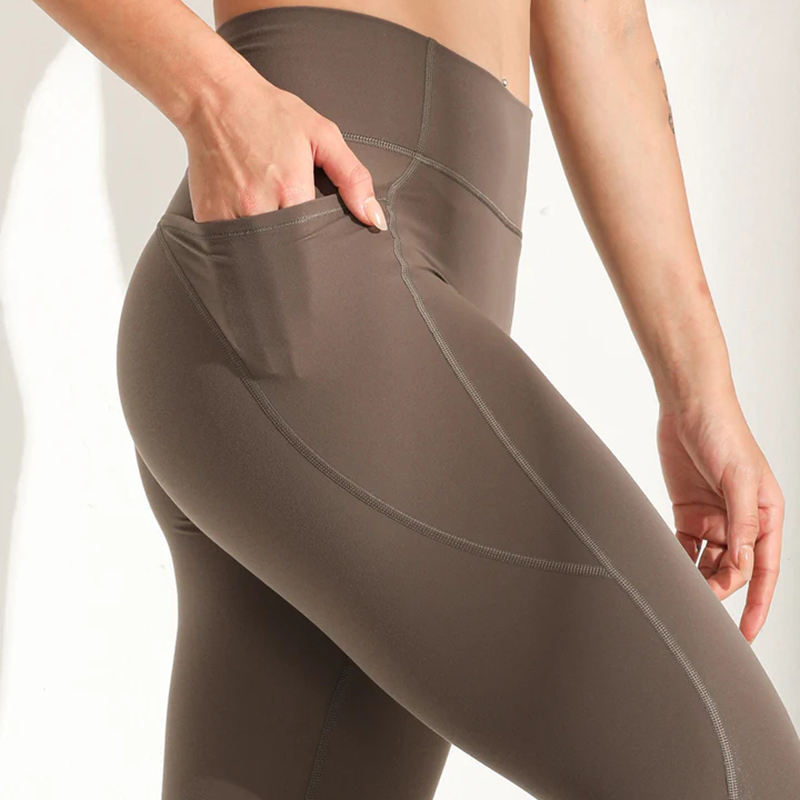 Yoga Pants with Pockets Manufacturer