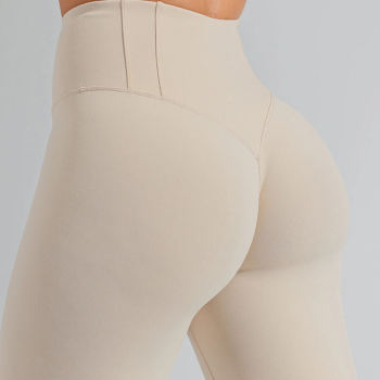Custom High Waist Push Up Yoga Pants Manufacturer | Logo Trainer Activewear Leggings suppliers