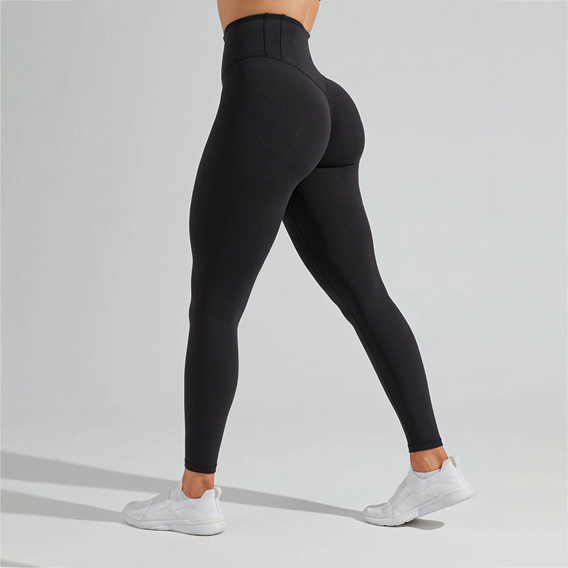 High Waist Push Up Yoga Pants manufacturer style 3