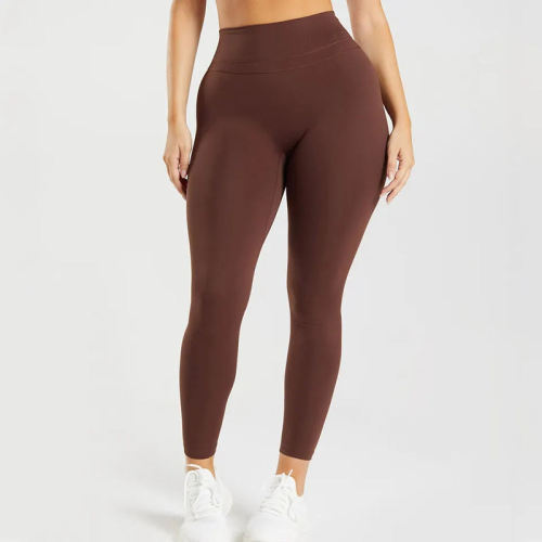 Custom Trainer Active Spandex Tummy Control Leggings Manufacturer | Butt Gym Leggings suppliers