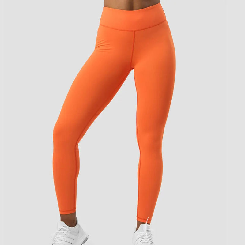 High Waisted Contour Scrunch Bum Leggings manufacturer style 3