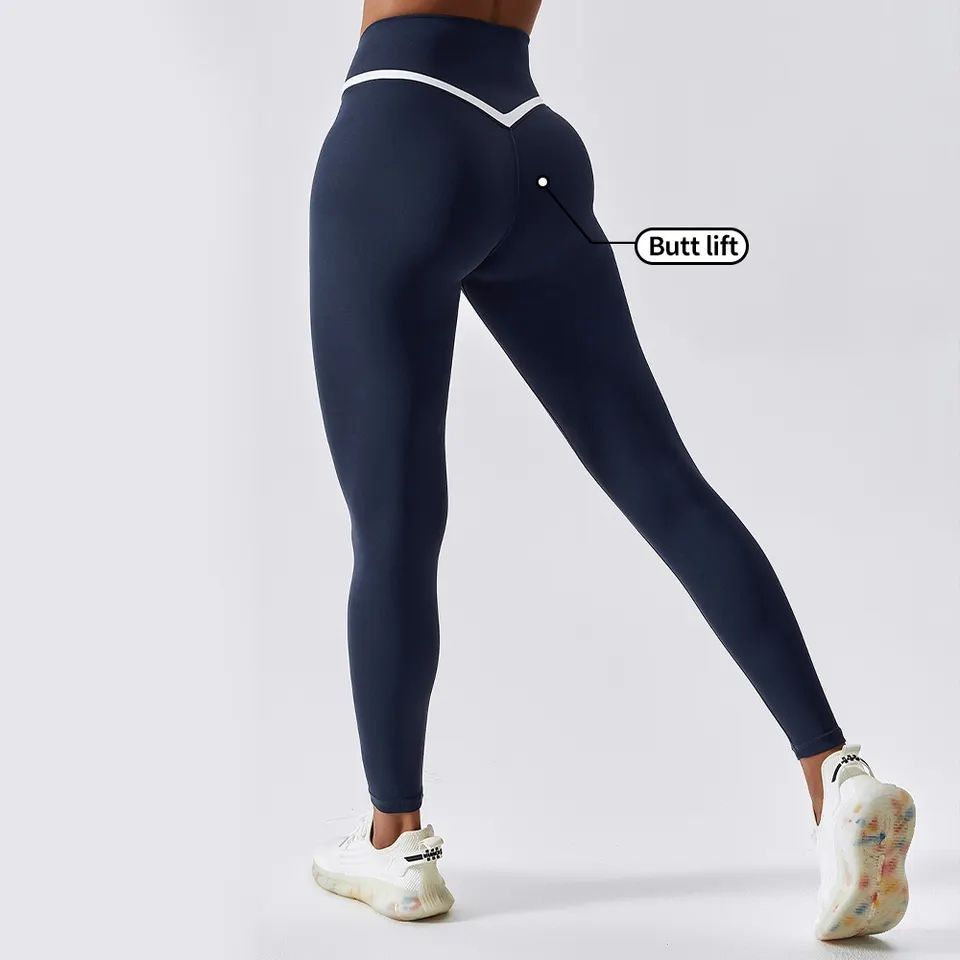 V-Shaped Leggings Manufacturer 