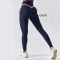 Custom Color Contrast V-Shaped  Leggings Manufacturer | High Waisted Compression Leggings suppliers