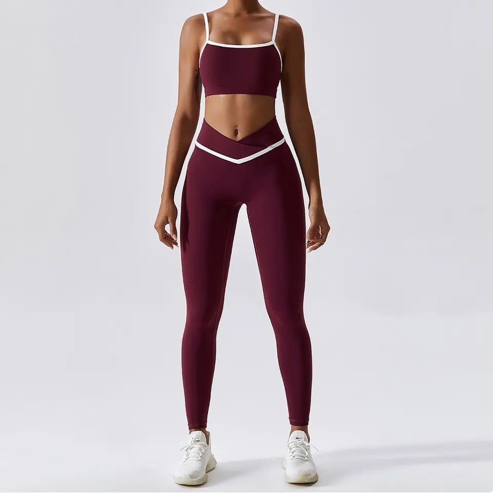 V-Shaped  Leggings Manufacturer