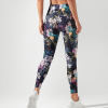 Custom Floral Digital Printed Leggings Manufacturer | High Waisted Gym Tight Fitness Leggings suppliers