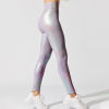 Custom Activewear High Waist Shine Leggings Manufacturer | Compression Leggings suppliers