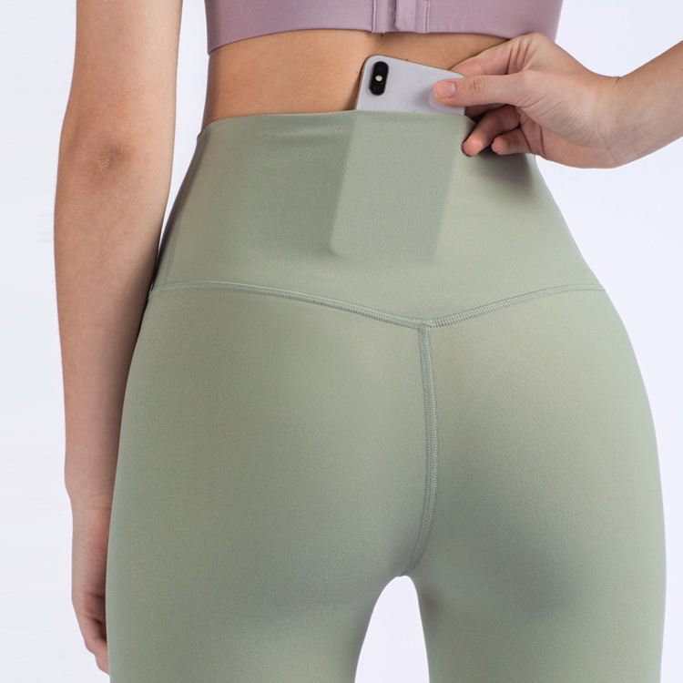 Pocket Yoga Pants Fitness Leggings Manufacturer