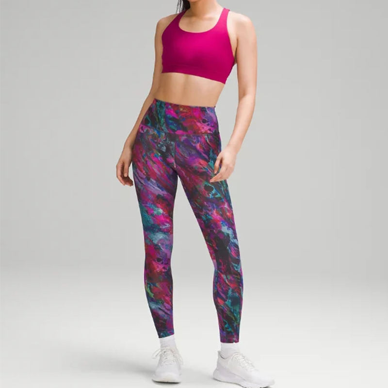  sublimation Leggings Manufacturer 