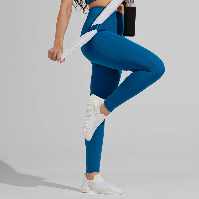 High Waist Customized Yoga Leggings