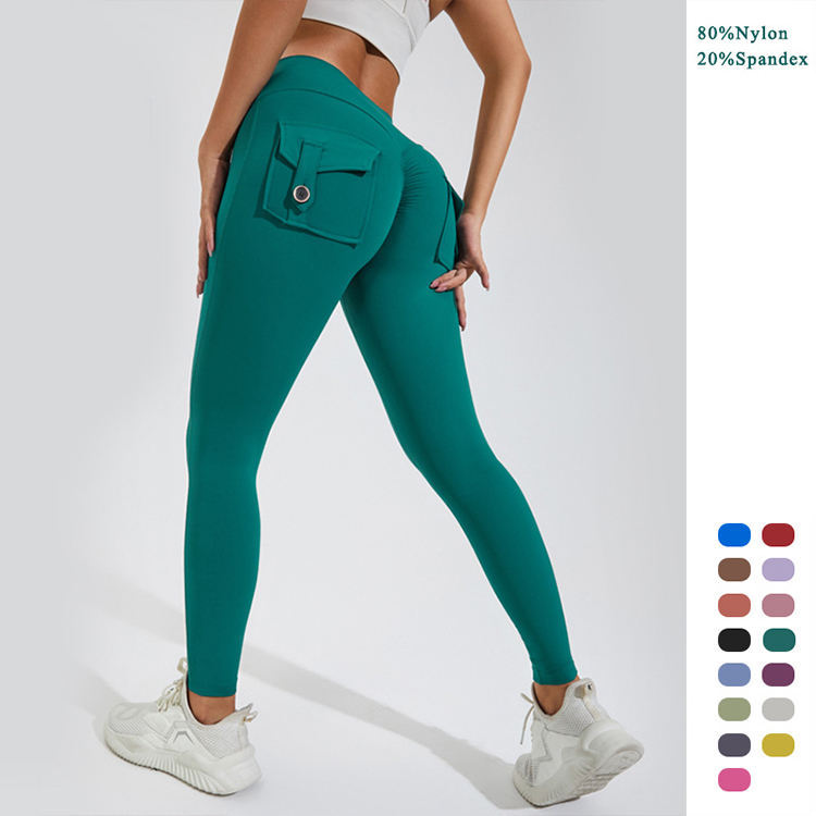 Leggings with pockets  Manufacturer