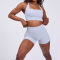 Custom Tummy Control Biker Shorts | Compression Gym Sports 4