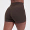 Custom Tummy Control Biker Shorts | Compression Gym Sports 4