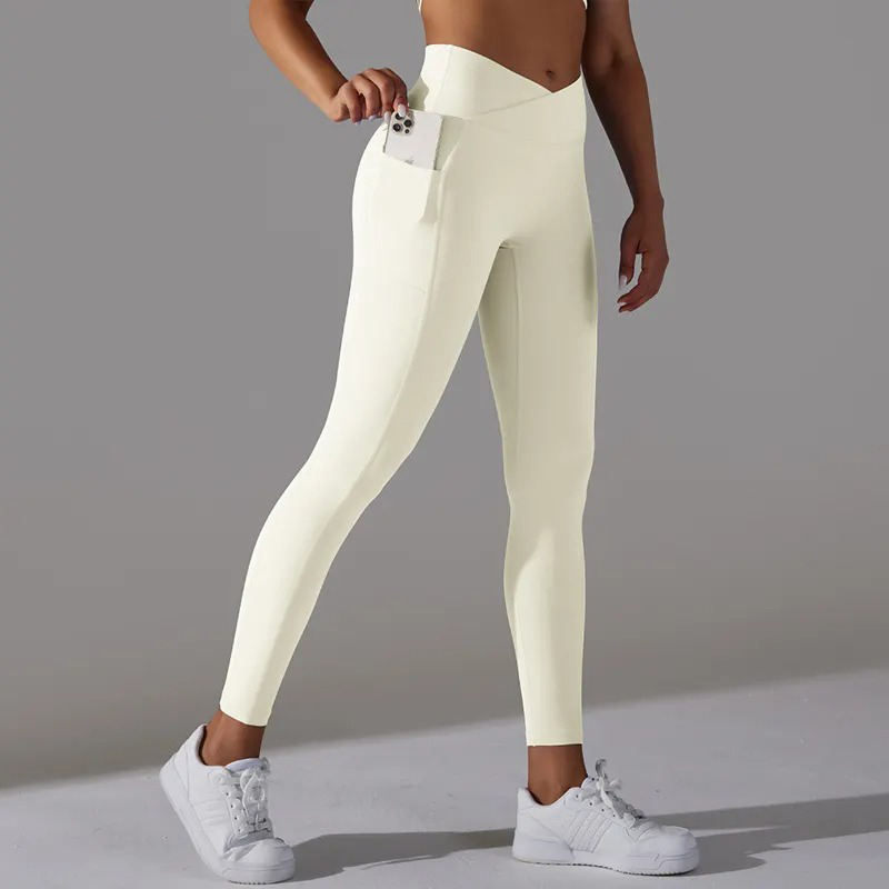  Tight pockets Leggings Manufacturer 