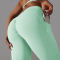 Custom High Waist Sports Leggings with pockets Manufacturer | Hip Lifting Fitness Pants suppliers