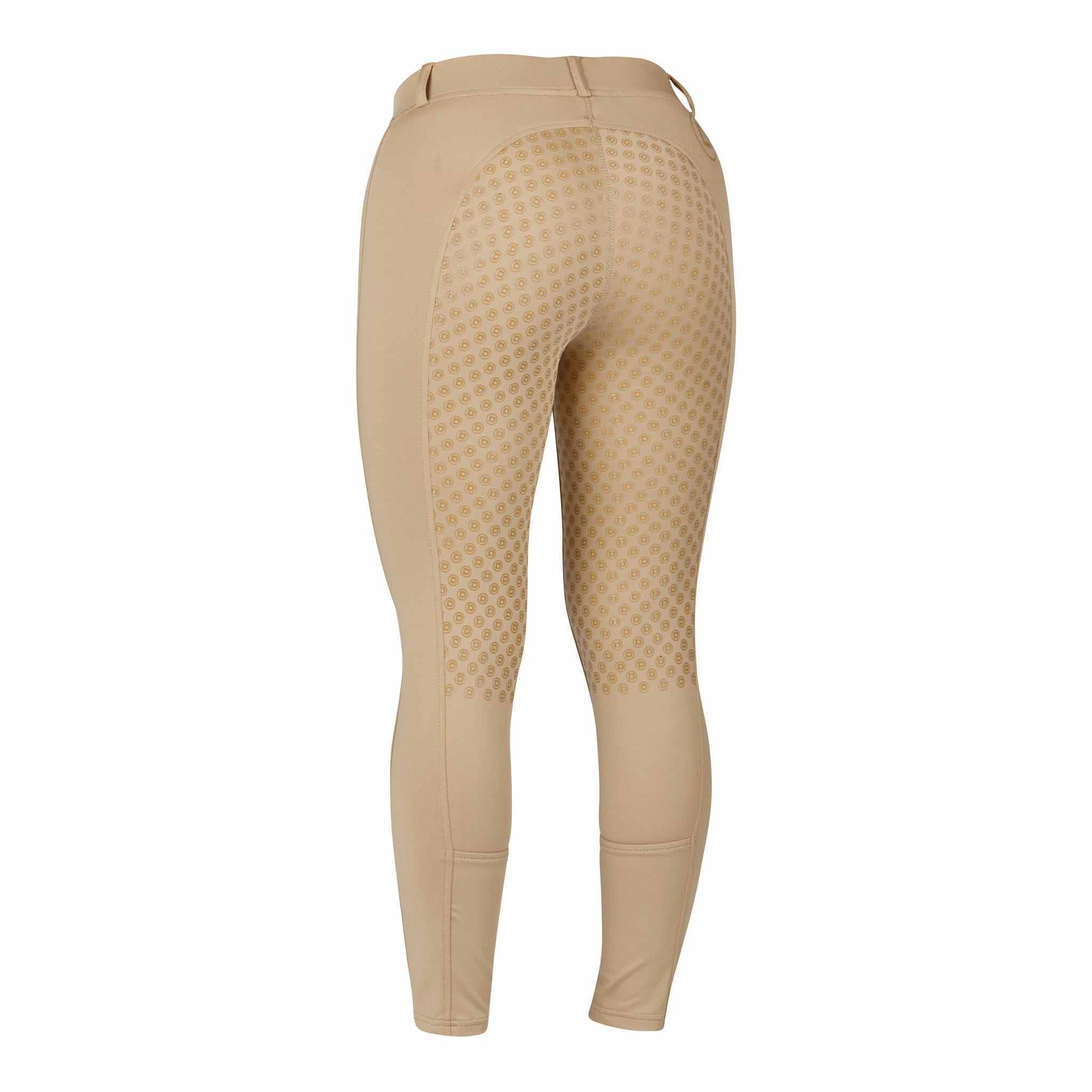 Riding Competition Breeches Leggings