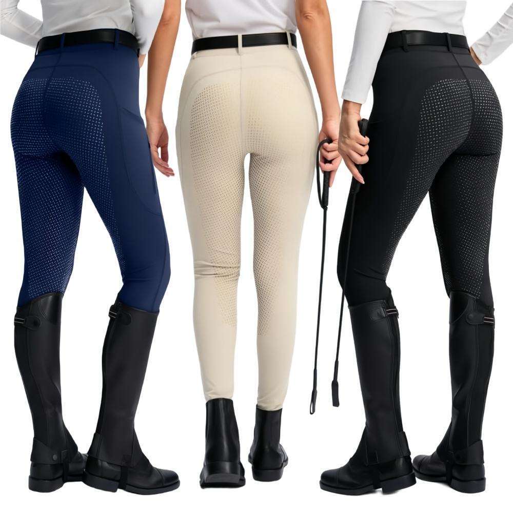 High Impact Equestrian Leggings Manufacturer 