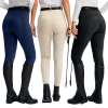 Custom Equestrian Breeches Leggings Manufacturer | Silicon Breathable Elastic Horse Riding Pants