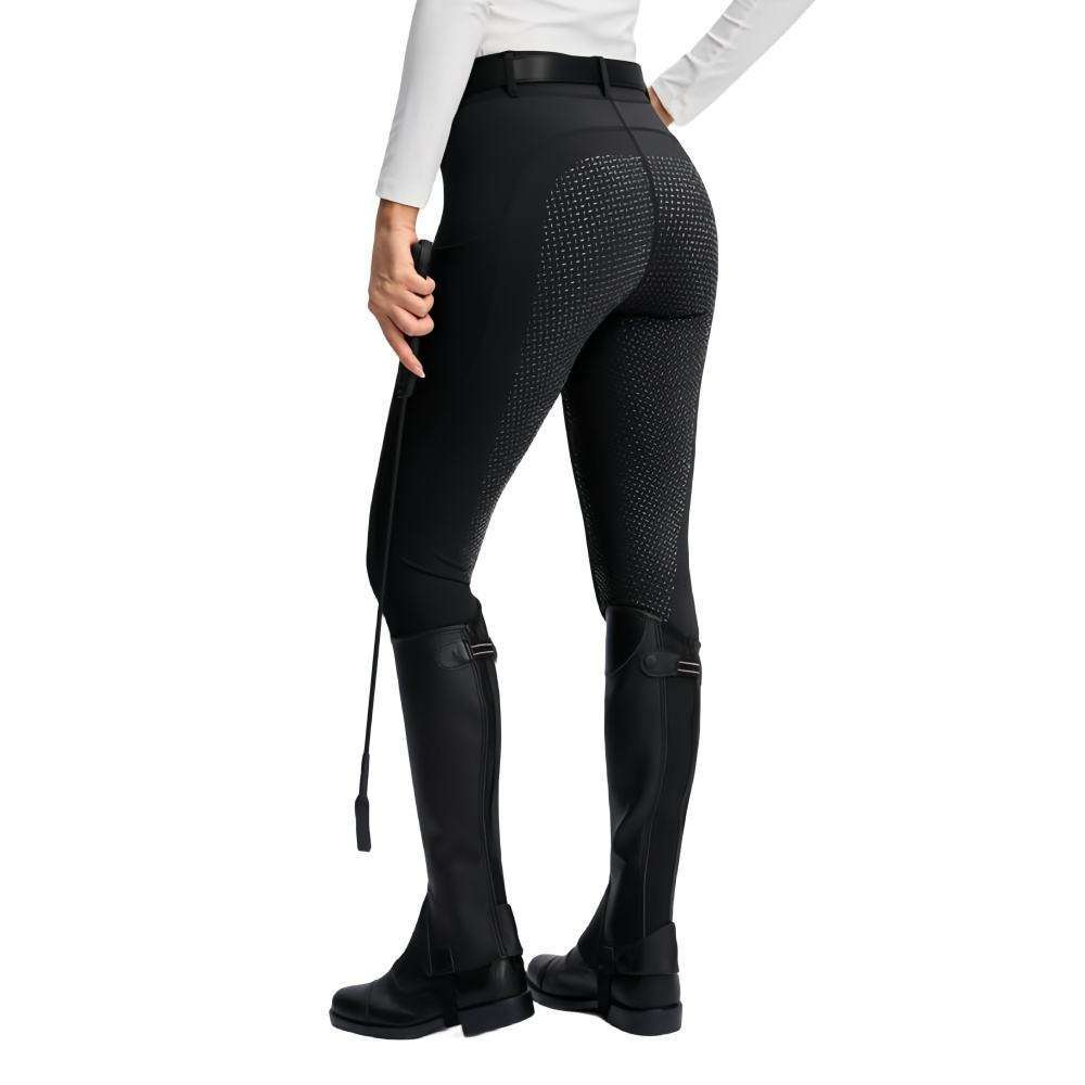 Riding Competition Breeches Leggings