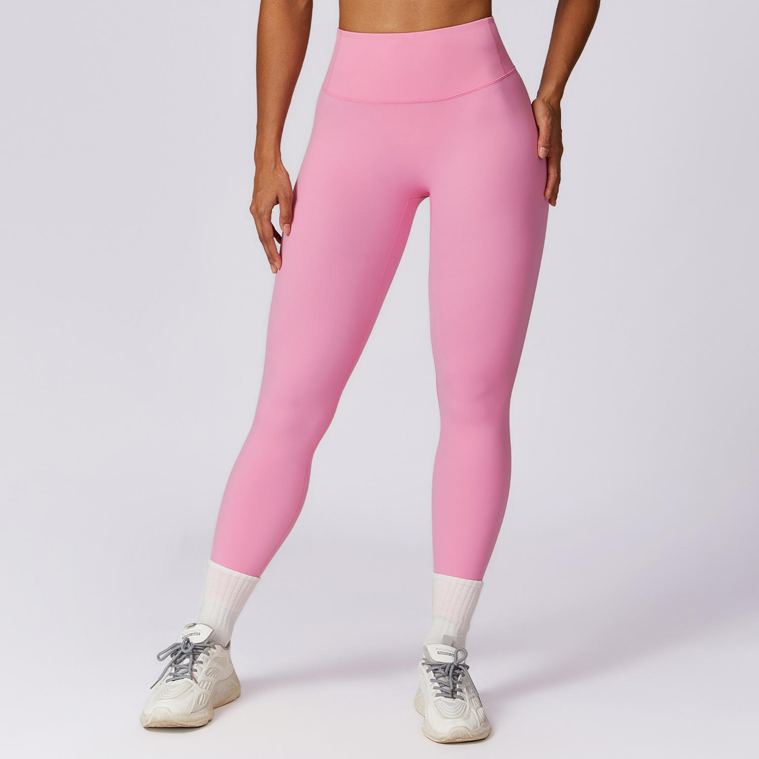 Y Waist Butt lift Leggings Manufacturer 