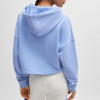 CustomLong Sleeve Cropped hoodies Pullover Manufacturer | Oversize Casual Hoodie For Women