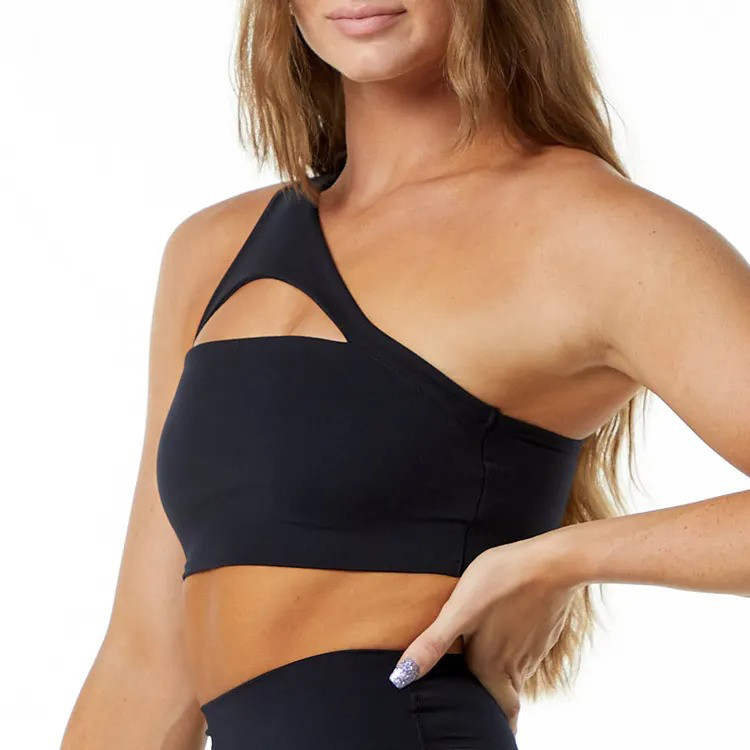 Hollow Out Yoga Bra Manufacturer