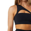 Crop Tops Hollow Out Yoga Bra Manufacturer  | Fitness Women Workout Sports Bra supplier