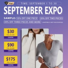SUPER SEPTEMBER DISCOUNT