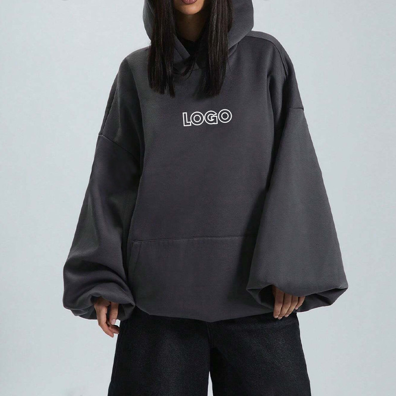  Oversize Hoodies Manufacturer 