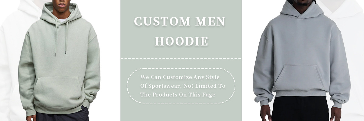 Custom Men Hoodie