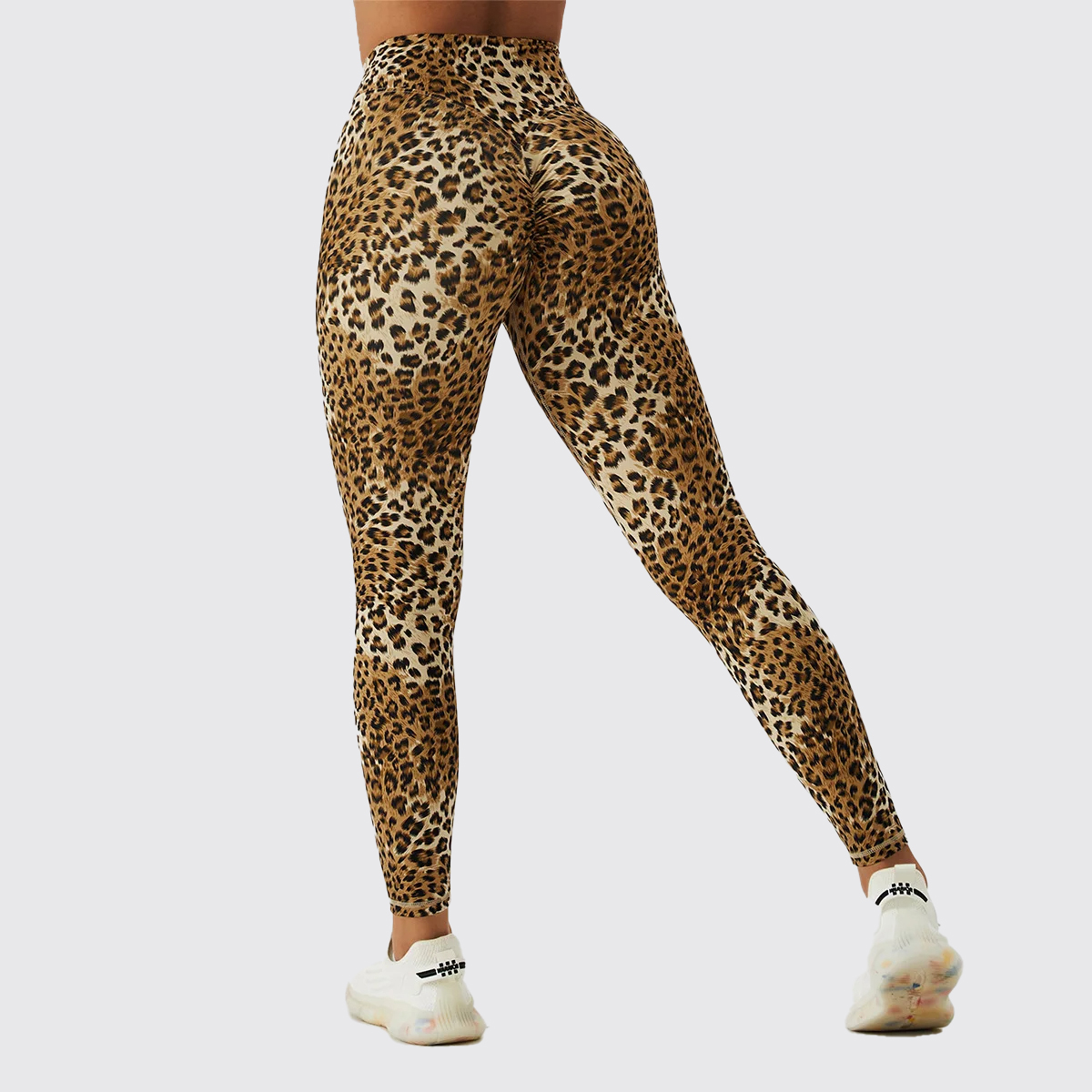 Digital print leggings