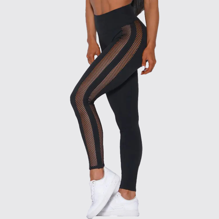 Mesh legging