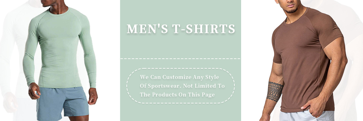 men's T-shirt manufacturer