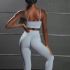 Custom Women's Workout Outfit Gym 2 Pieces Set Manufacturer | Custom Two Piece Sporty Sets suppliers