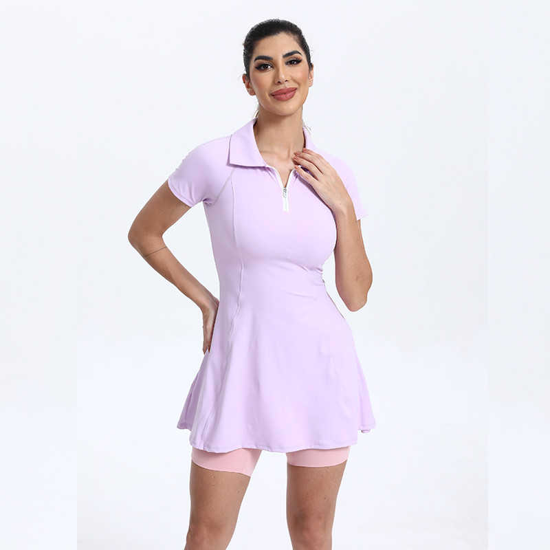 One Piece Tennis Dress Manufacturer 