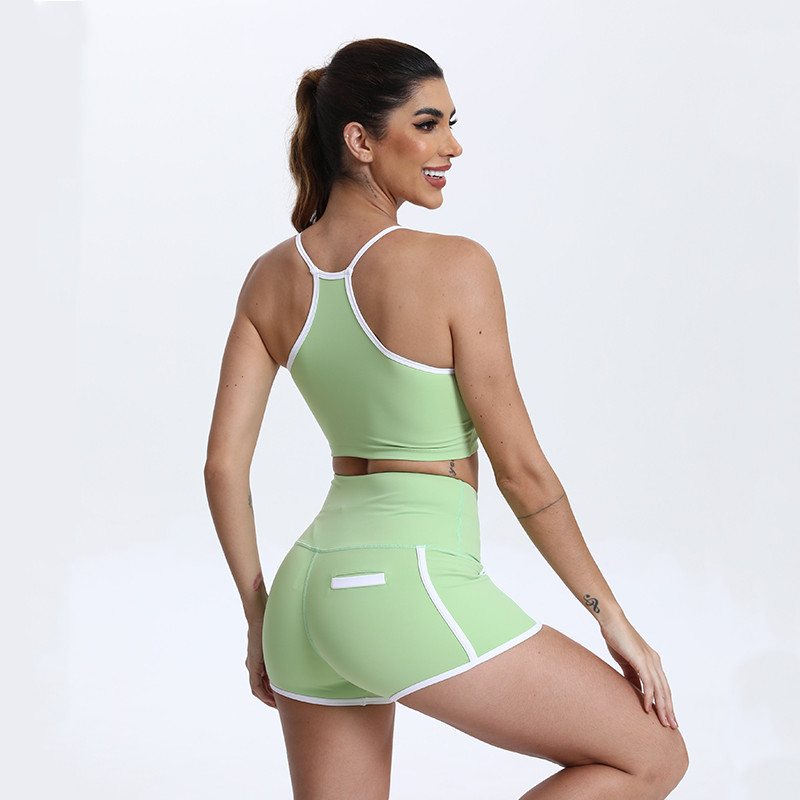 Yoga Set Women Workout Set suppliers