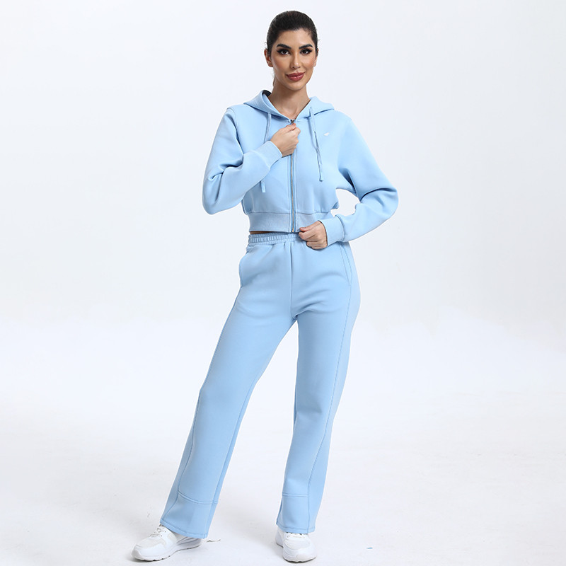 Two Piece Set Tracksuit for Women Manufacturer