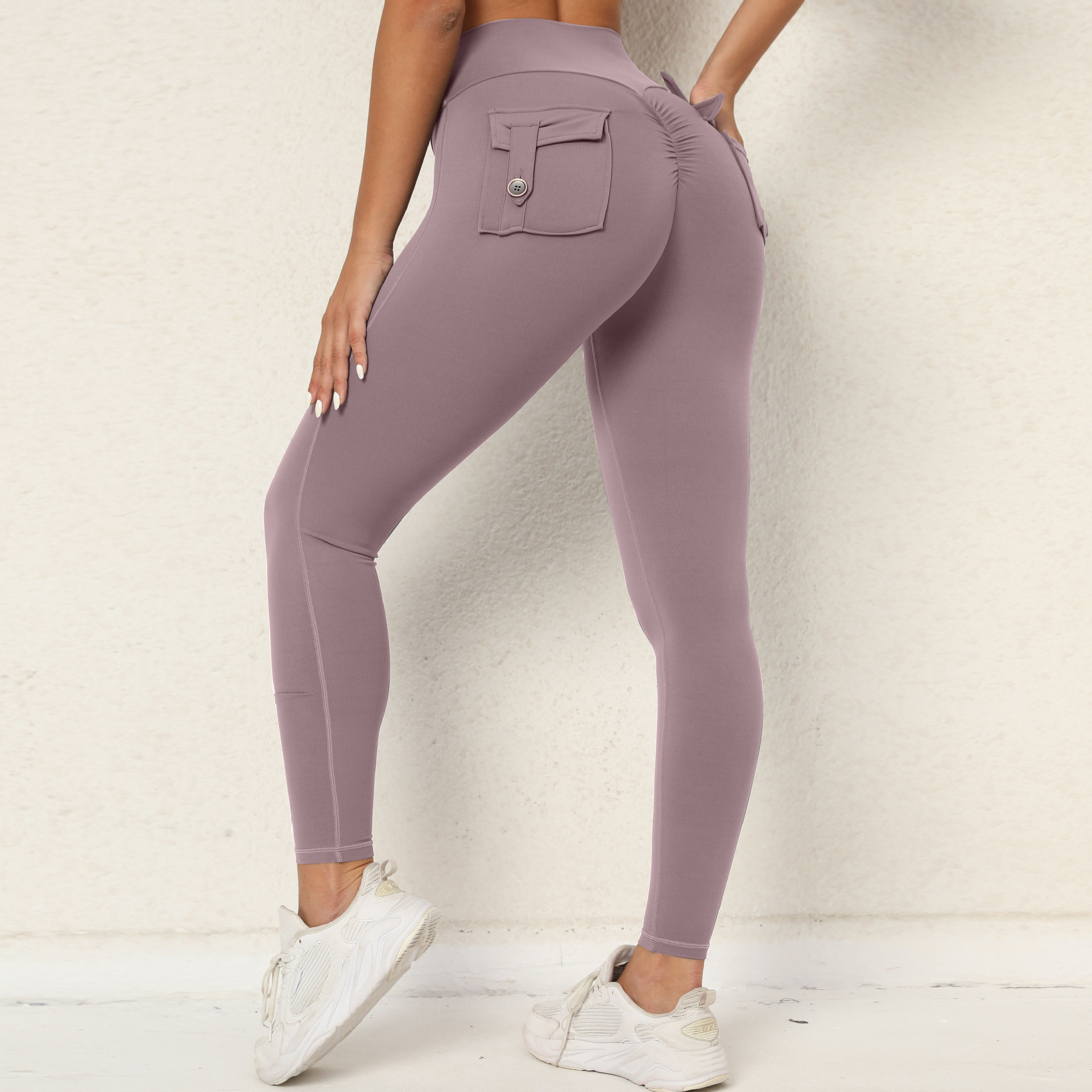  High Waist Yoga Leggings Manufacturer 