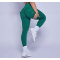 Custom Peach Hip Yoga Leggings Whit Pocket Manufacturer | Gym Fitness Tight Leggings suppliers