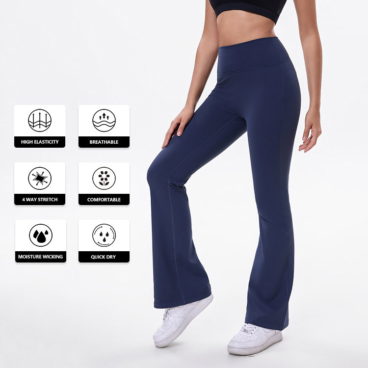  High Waist Yoga Leggings Manufacturer 