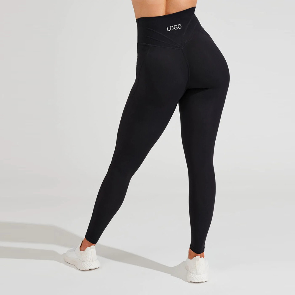 High Waist Yoga Pants Leggings Manufacturer