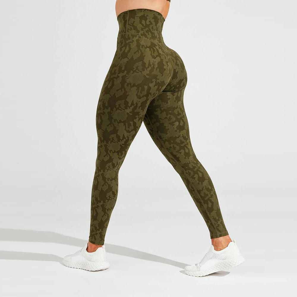 sublimation digital print Yoga leggings suppliers