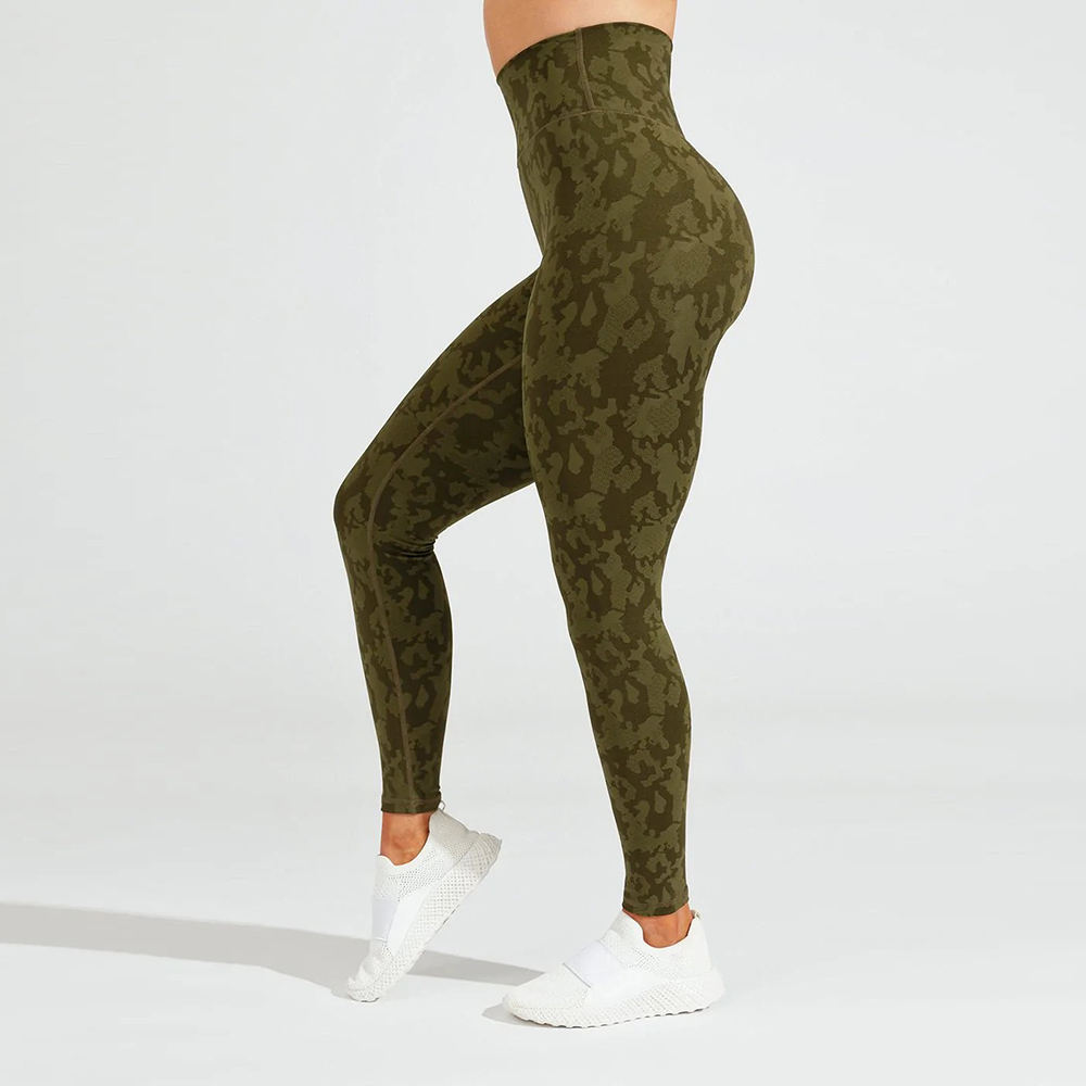 sublimation digital print Yoga leggings suppliers