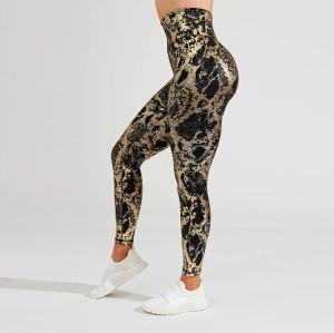 Custom embossed High Waist Yoga Pants manufacturer | Gym Sports Workout Leggings suppliers