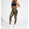 Custom embossed High Waist Yoga Pants manufacturer | Gym Sports Workout Leggings suppliers