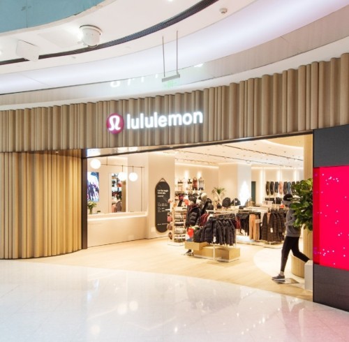 A desaceleração do crescimento da Lululemon atingiu o pico?