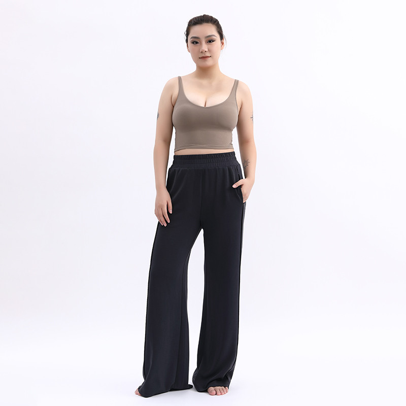 Yoga Flare Sweatpants Sets Manufacturer