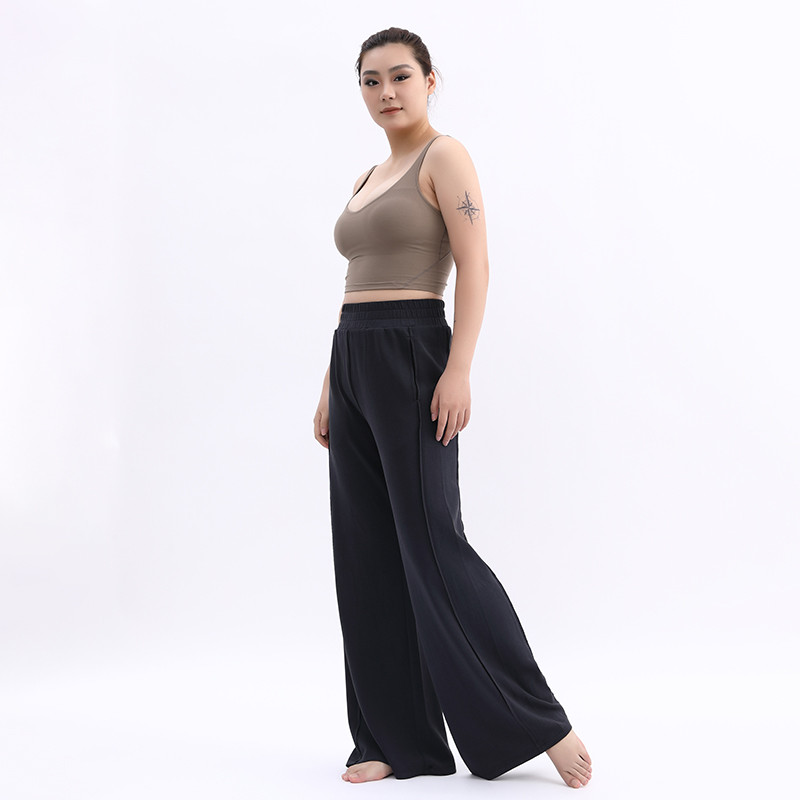 Yoga Flare Sweatpants Sets Manufacturer